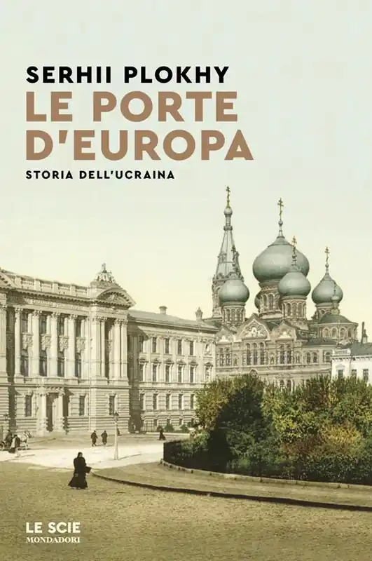 Pagamento Sicuro Le porte d‘Europa. Storia dell‘Ucraina