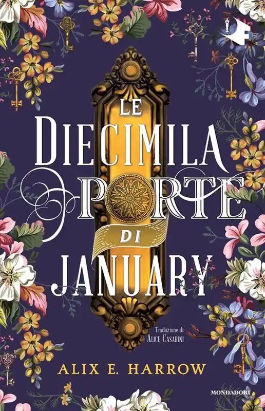 Le diecimila porte di January Più Venduto