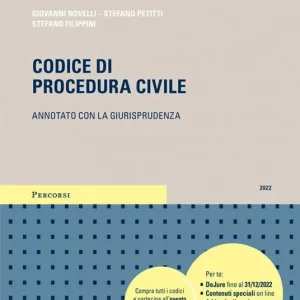 Prezzo Basso Codice di procedura civile. Annotato con la giurisprudenza