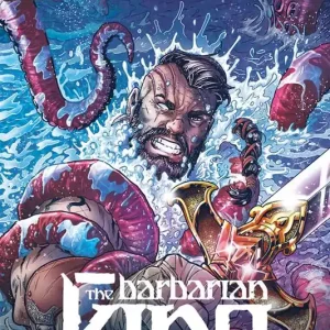 Economico The Barbarian King. Vol. 5 Negli abissi