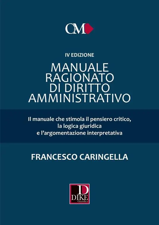 Prezzo Conveniente Manuale ragionato di diritto amministrativo