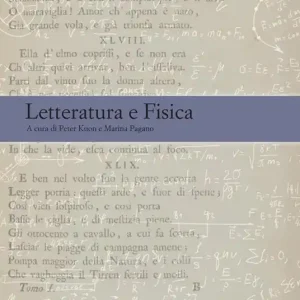 Popolare Letteratura e fisica