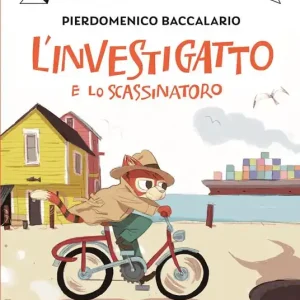 Nuovo Arrivo L‘investigatto e lo scassinatoro. L‘investigatto. Vol. 1