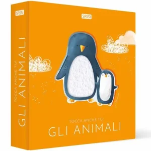 Pagamento Sicuro Gli animali. Tocca anche tu! Ediz. a colori