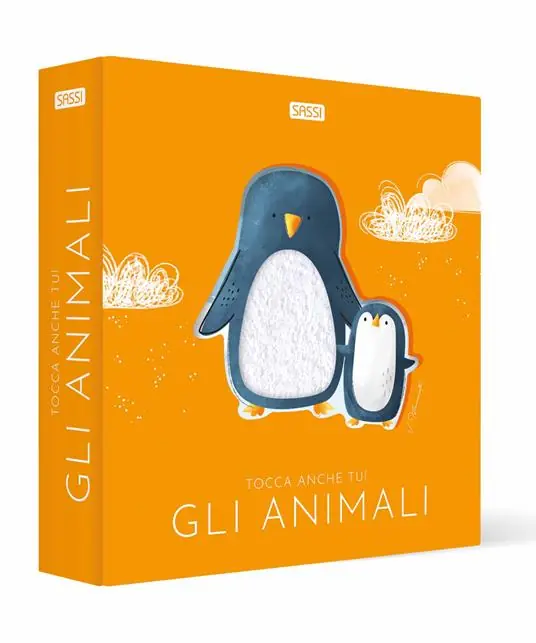 Pagamento Sicuro Gli animali. Tocca anche tu! Ediz. a colori