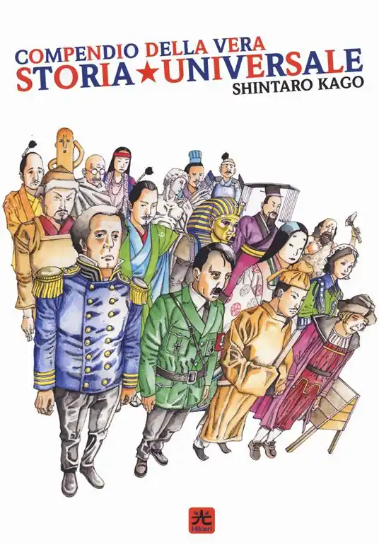 Bestseller Compendio della vera storia universale