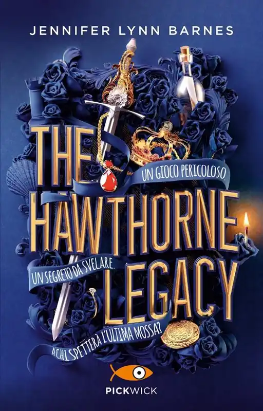 The Hawthorne Legacy. Ediz. italiana Compra Oggi Stesso