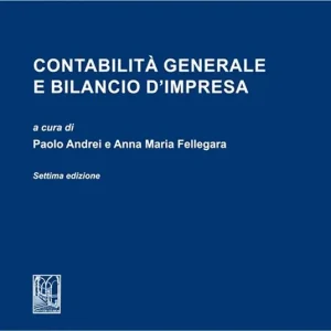 Bestseller Contabilità generale e bilancio d‘impresa