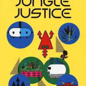 Subito Disponibile Jungle justice. Copia autografata
