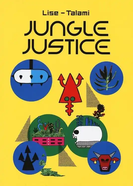 Subito Disponibile Jungle justice. Copia autografata