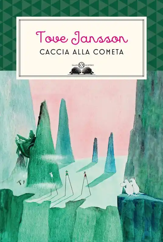 Spedizione Espresso Caccia alla cometa