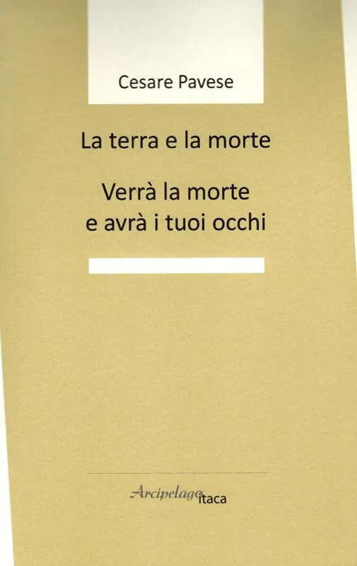 La terra e la morte. Verrà la morte e avrà i tuoi occhi Spedizione Espresso