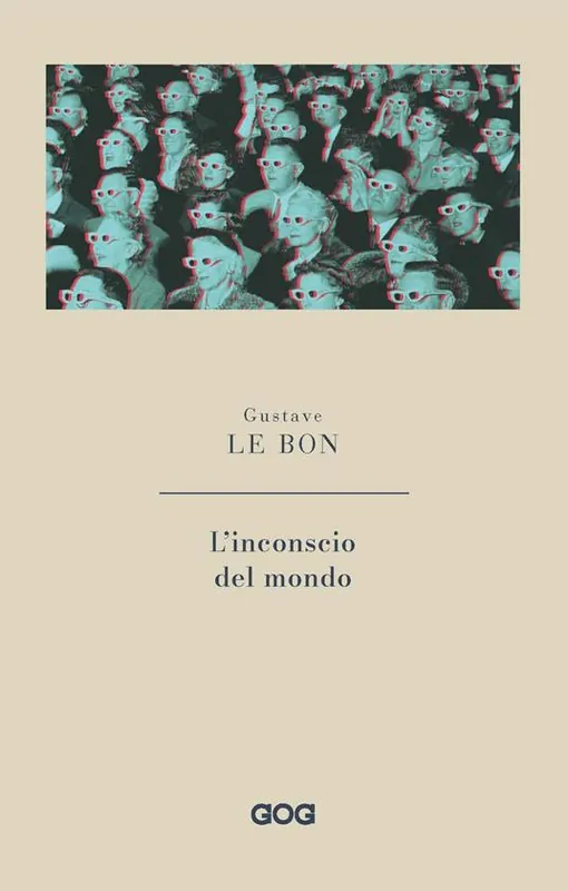 Bestseller L‘inconscio del mondo