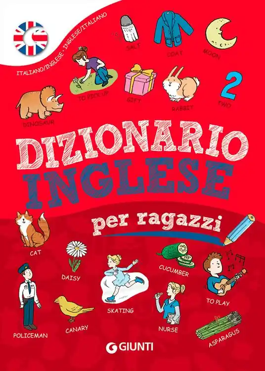 Dizionario inglese per ragazzi. Ediz. a colori Compra Oggi Stesso
