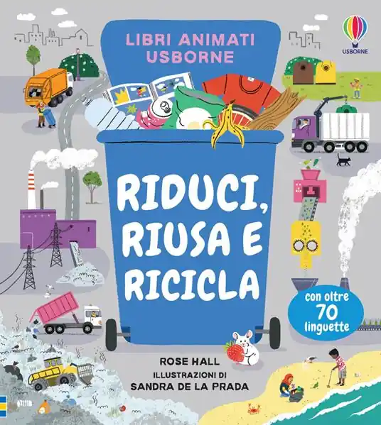 Riduci, riusa e ricicla. Ediz. a colori Di Tendenza