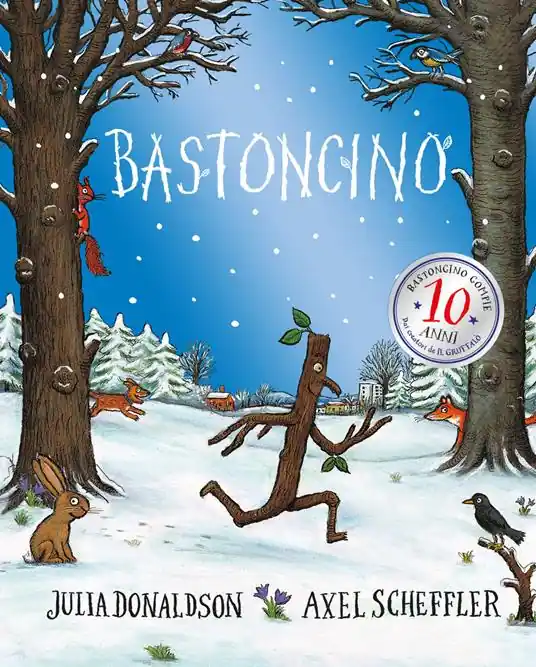 Nuova Collezione Bastoncino. 10 anni. Ediz. a colori