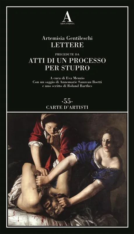Lettere precedute da «Atti di un processo per stupro» Quantità Limitata