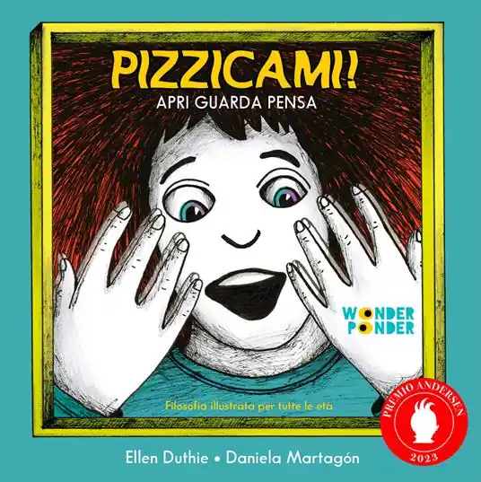 Offerta Lampo Pizzicami! Apri guarda pensa