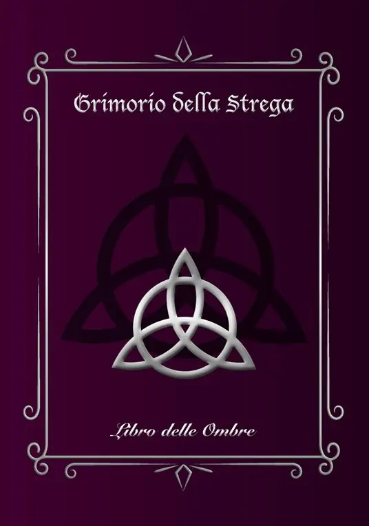 Grimorio della Strega. Libro delle Ombre (Large). Ediz. illustrata Compra Oggi Stesso