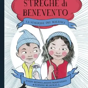 La stagione dei malefici. Le streghe di Benevento Saldi