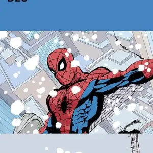 Blu. Spider-Man Affare