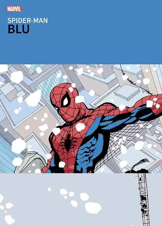 Blu. Spider-Man Affare