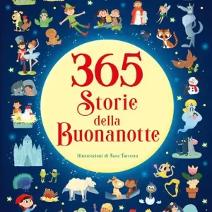 Miglior Prezzo 365 storie della buonanotte
