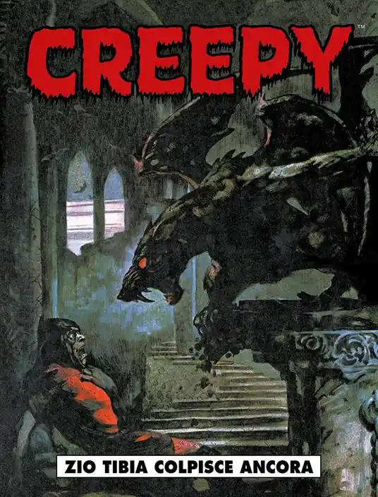 Bestseller Creepy. Vol. 2 Zio Tibia colpisce ancora