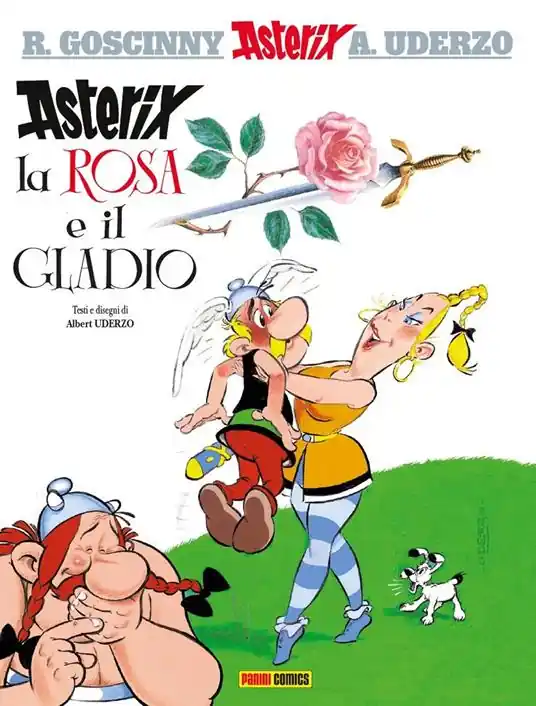 Subito Disponibile Asterix, la rosa e il gladio. Asterix collection