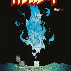 Il club della lanterna d‘argento. Hellboy Pagamento Sicuro