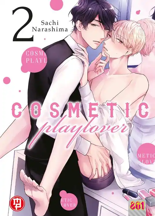 Cosmetic playlover. Vol. 2 Consegna Rapida