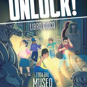 Promo Stagionale Unlock! Fuga dal museo