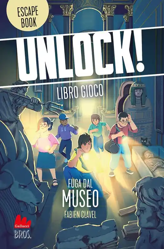 Promo Stagionale Unlock! Fuga dal museo