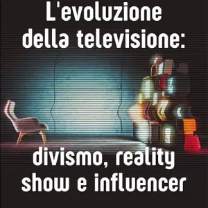 L‘evoluzione della televisione divismo, reality show e influencer Più Venduto