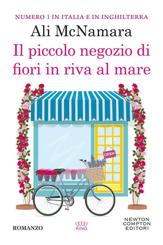 Il piccolo negozio di fiori in riva al mare Prezzo Di Fabbrica