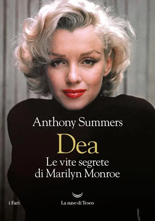 Dea. Le vite segrete di Marilyn Monroe Spedito Oggi