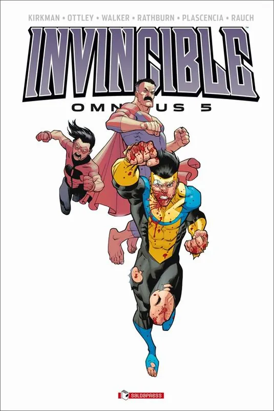 Invincible Omnibus. Vol. 5 Non Perdere