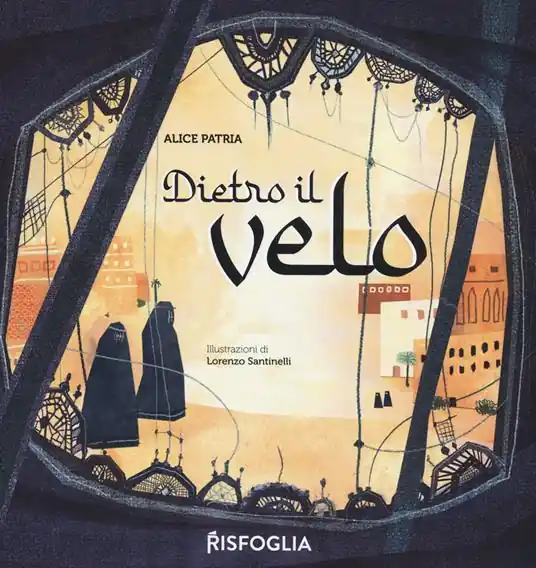 Dietro il velo. Ediz. a colori Direttamente Dal Produttore