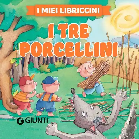 I tre porcellini. Ediz. a colori Ultima Occasione