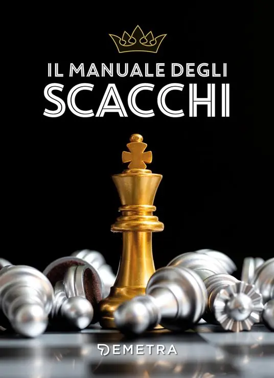 Il manuale degli scacchi Spedizione Espresso