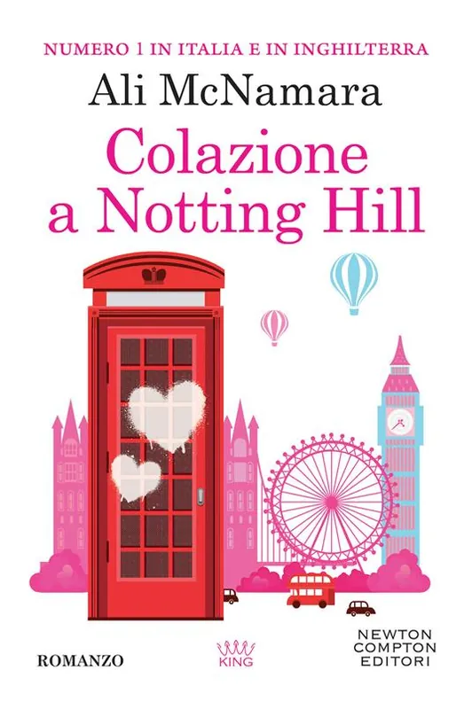 Colazione a Notting Hill Non Perdere