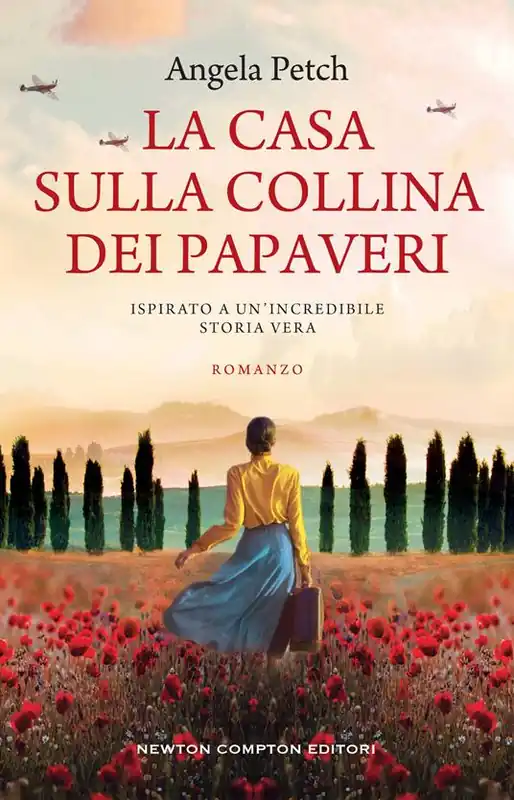 La casa sulla collina dei papaveri Reso Gratuito