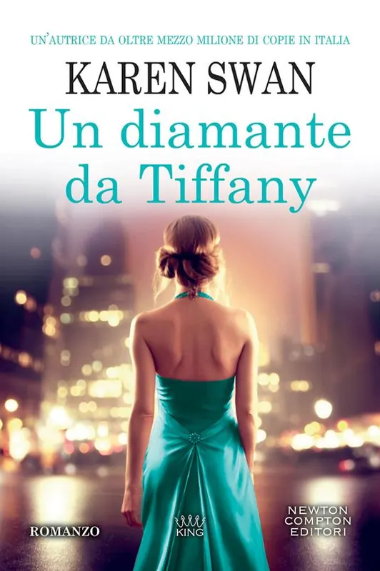 Promozione Un diamante da Tiffany