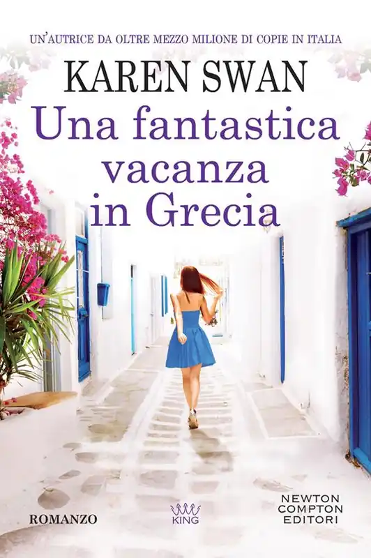 Una fantastica vacanza in Grecia Reso Gratuito