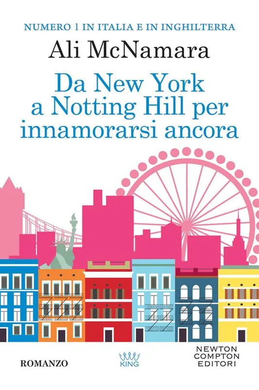 Sconto Da New York a Notting Hill per innamorarsi ancora