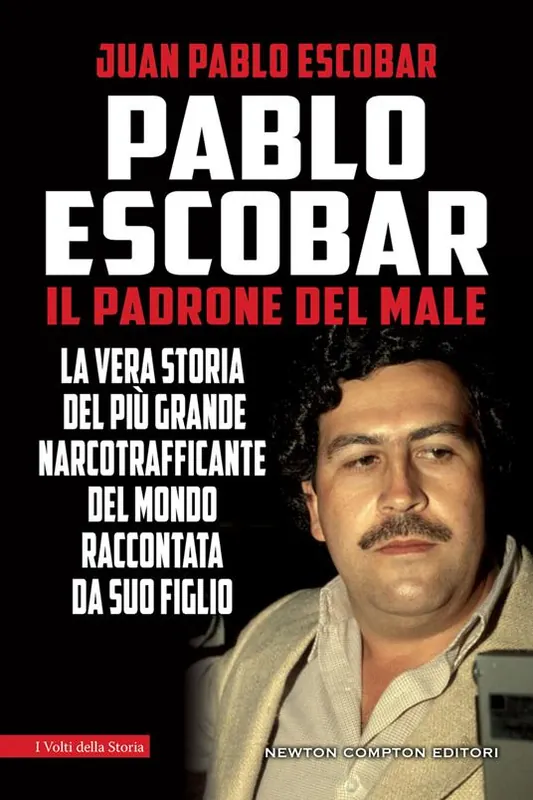 Acquista Ora Pablo Escobar. Il padrone del male