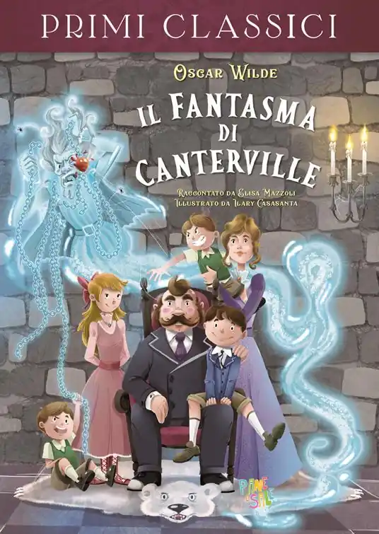 Ultimissimo Modello Il fantasma di Canterville. Ediz. a colori