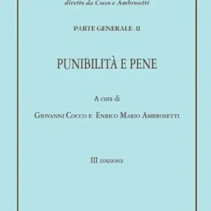 Occasione Imperdibile Trattato breve di diritto penale. Parte generale. Vol. 2 Punibilità e pene