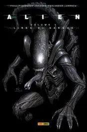 Promozione Esclusiva Alien. Vol. 1 Linea di sangue