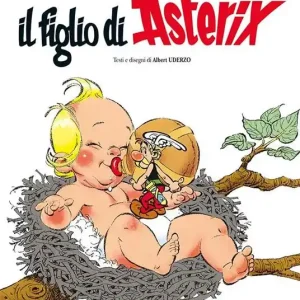 Il figlio di Asterix Direttamente Dal Produttore